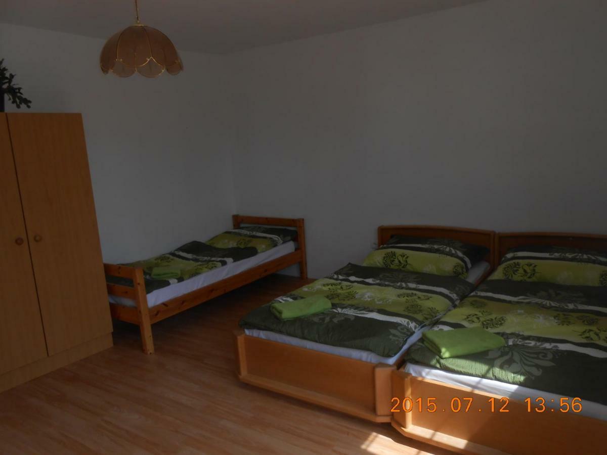Apartman Kamila Rakvice Extérieur photo
