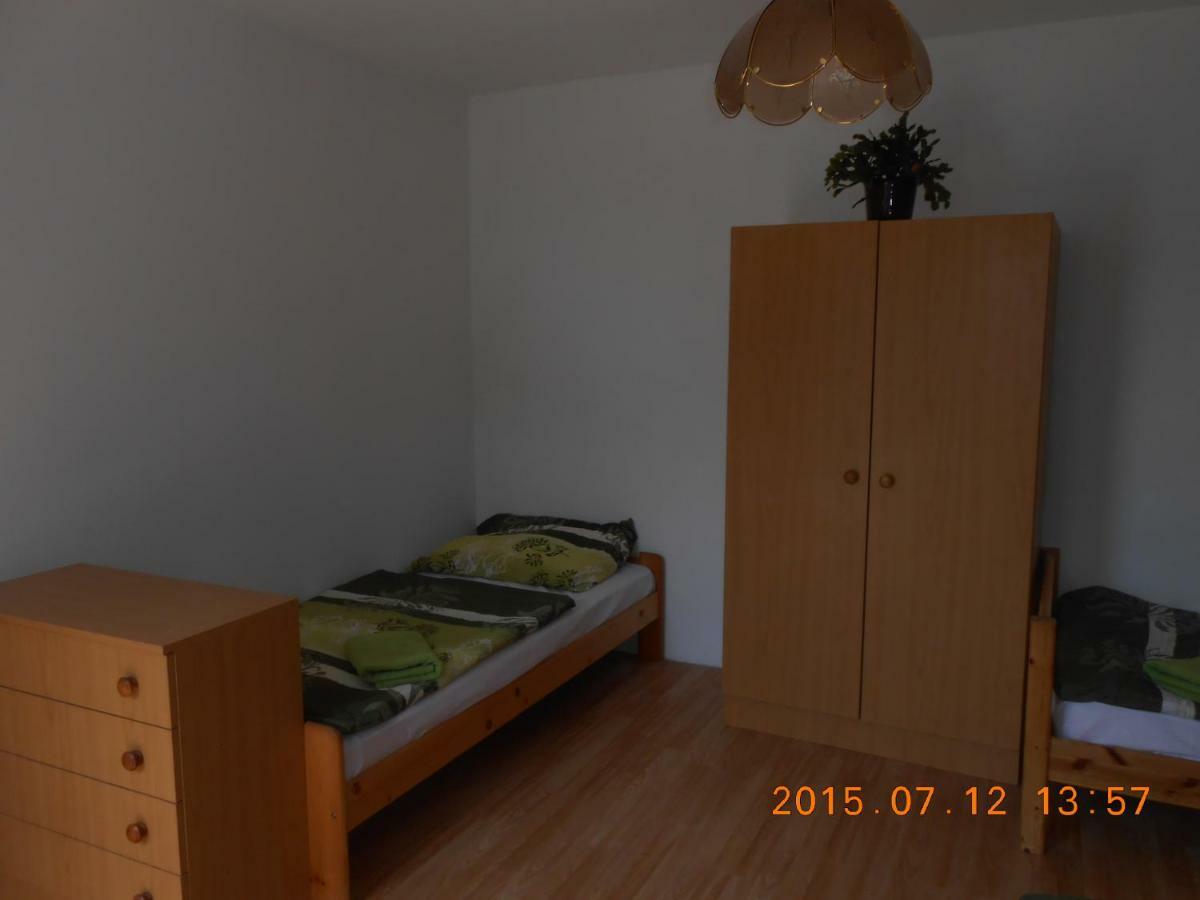 Apartman Kamila Rakvice Extérieur photo
